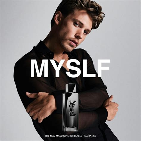 yves saint laurent myself eau de parfum review|myslf cologne.